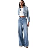 Gap Womens Mid Rise Baggy Denim