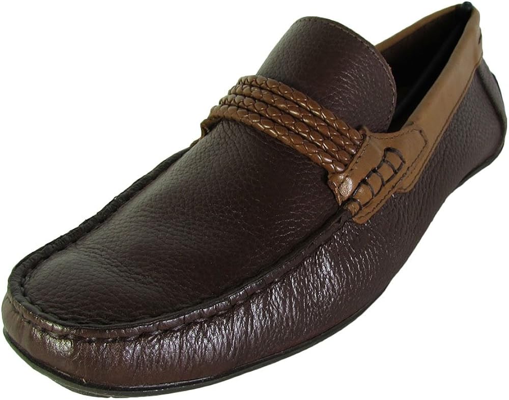steve madden mens driving shoes