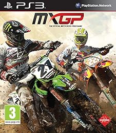 MXGP : The Official Motocross Videogame