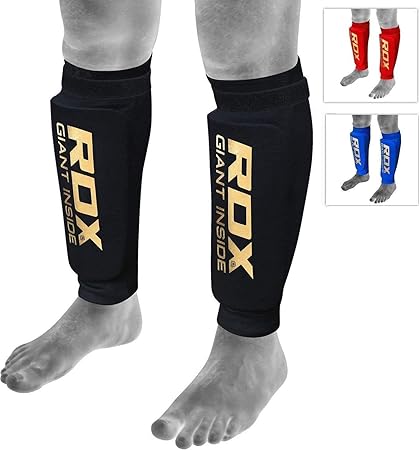 Muay thai shin guards amazon Clearance