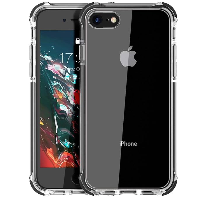 Cassby Back Cover for iPhone SE 2020 Amazon.in Electronics