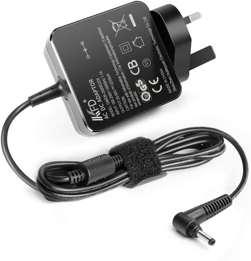 KFD 20V 2.25A 45W Lenovo Laptop Charger for IdeaPad 330s 320s 320 310 510s 520s 110 120s S130 S145 V145 L340 S340 S540 S130-11igm S145-15AST Slim 1 310S-14IKB 330S-15IKB N22 N23 Power Adapter - Image 3