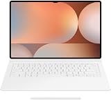 Samsung Galaxy Official AI Book Cover Keyboard with Trackpad for Galaxy Tab S10 view 3