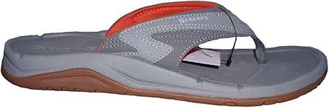 simms mens flip flops