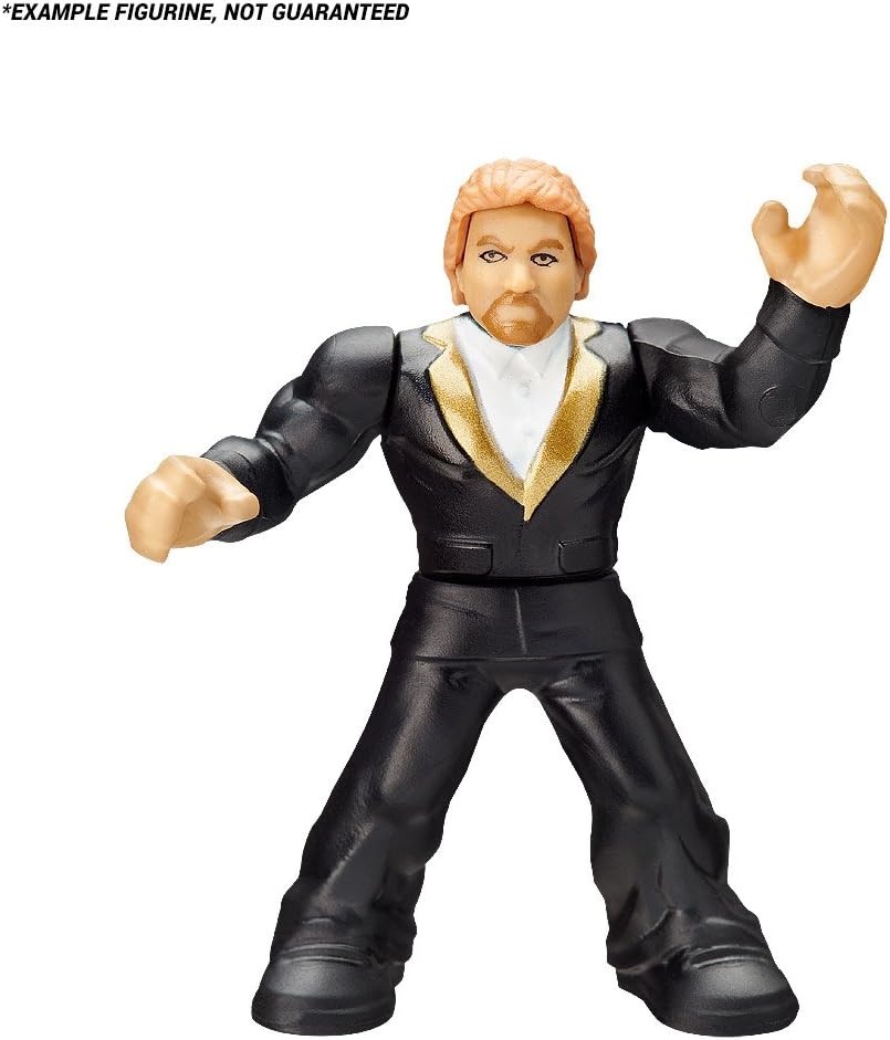 wwe mighty minis series 1