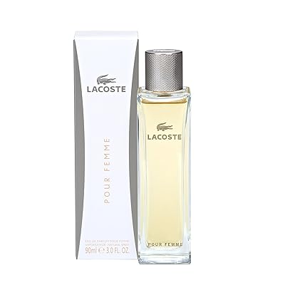 Lacoste Pour Femme Perfume for Women Oz Kuwait Ubuy