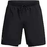 Under Armour Men's Launch Run 7-inch 2-in-1 Shorts