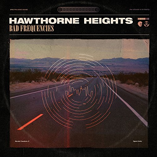 Album Art for Bad Frequencies by Hawthorne Heights