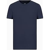 AX Armani Exchange Men's Crew Neck Logo Tee