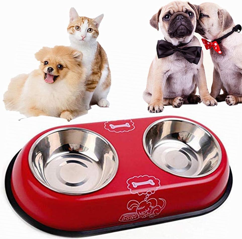 personalised dog bowls amazon