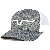 Kimes Ranch Unisex Weekly Upgrade 110 3-D Embroidered Horns Adjustable Snapback One-Size Hat