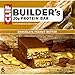 Clif Builder's Bar, 20 Grams of Protein, 2.4 Oz (Chocolate Peanut Butter, 24 Count)