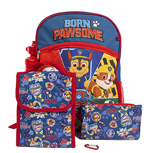 boy paw patrol backpack