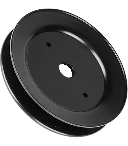 Amazon.com : Deck Spindle Pulley 129206 Fit for AYP, Fit for