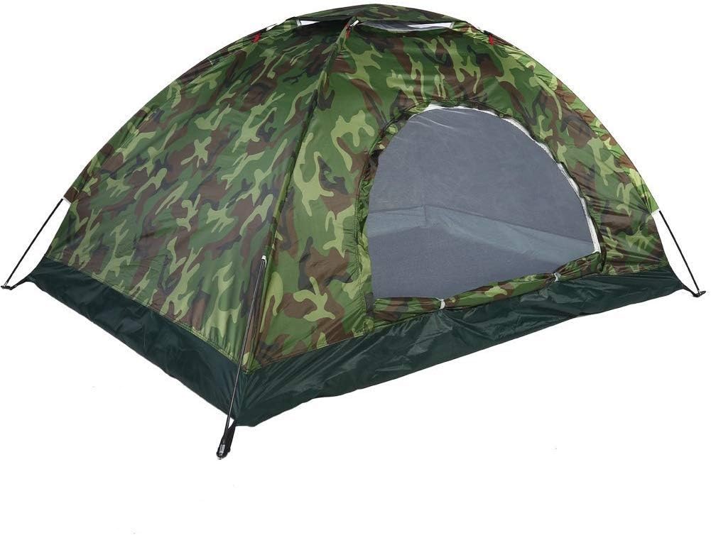Diswa Military Picnic Camping Portable Waterproof Dome Tent