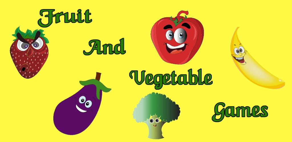 Free Fruit and Vegetable for Android