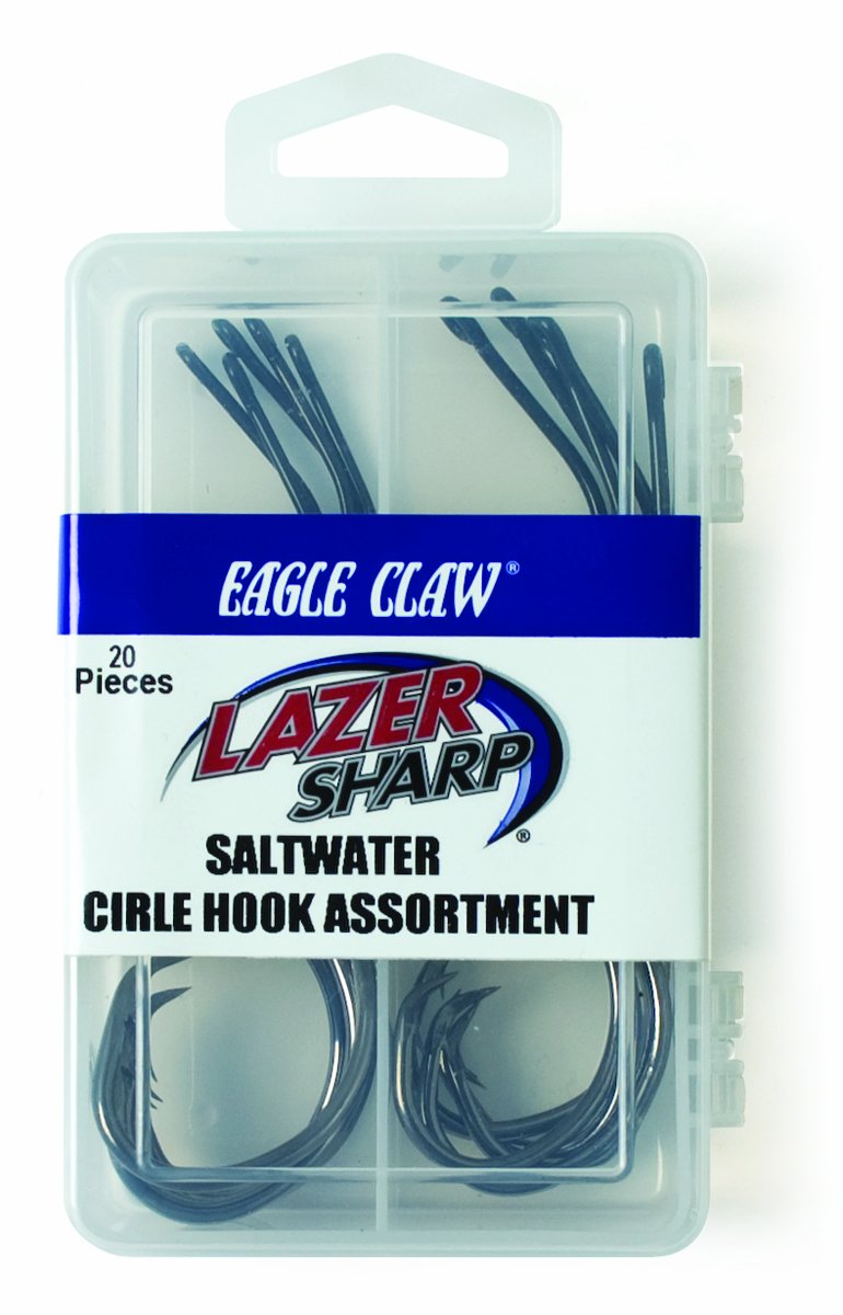 9 Best Saltwater Fishing Hooks ( Feb. 2020 ) Top Picks & Advice