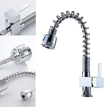 Wasserhahn Küche Mit Schlauch - Blogdejust