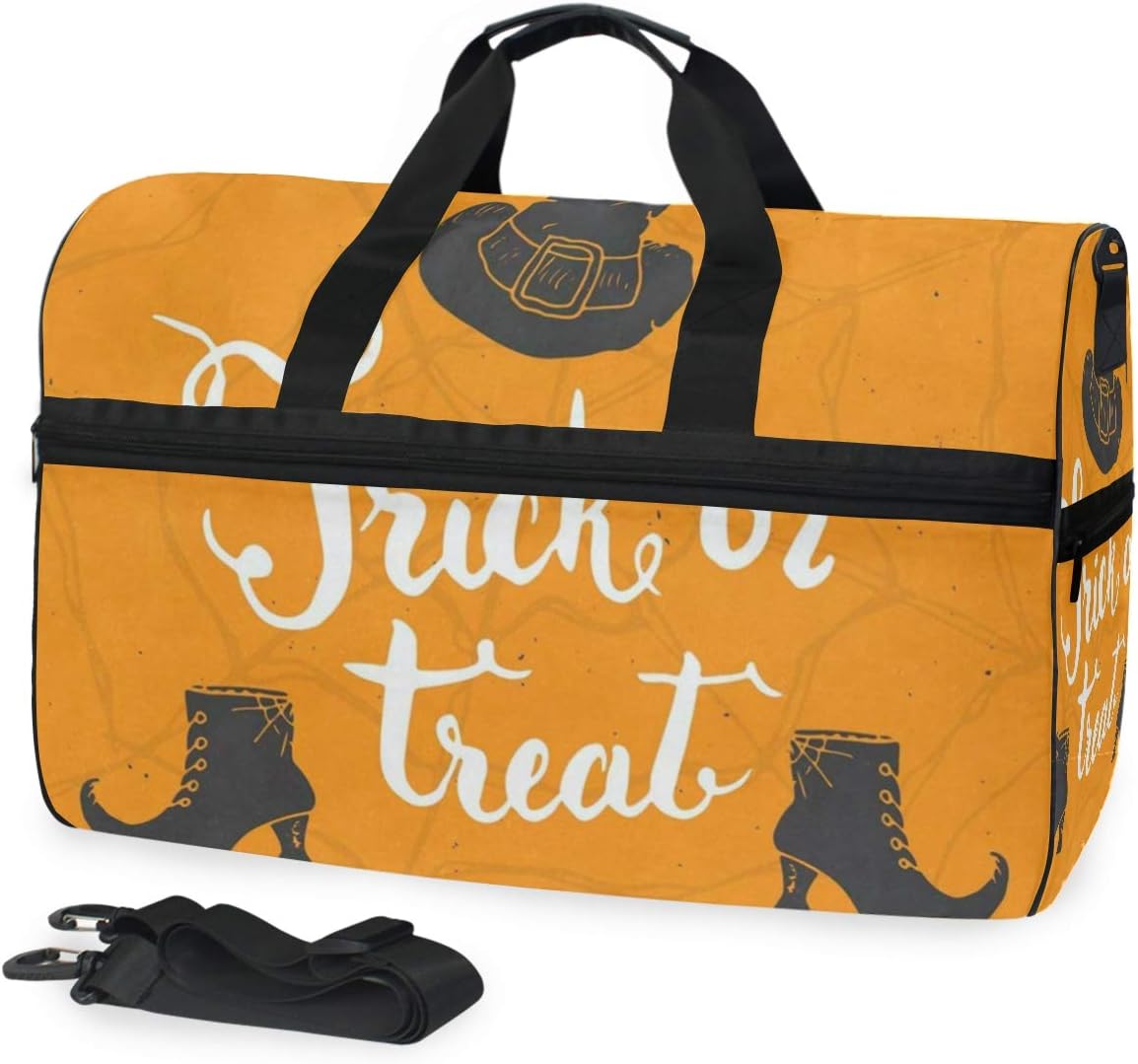 boots gym bag