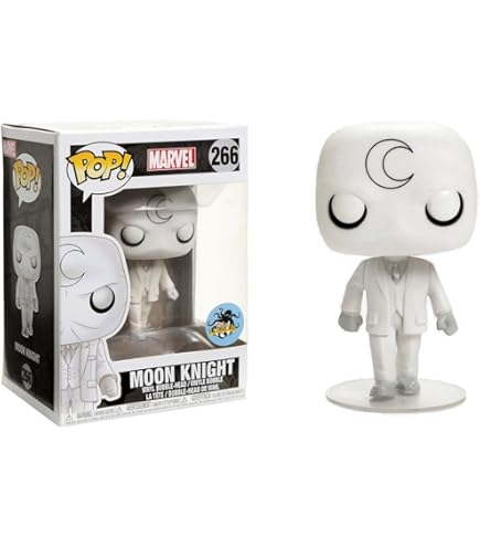 Funko Pop! Moon Knight - Ammit #1052 : Amazon.ca: Toys & Games