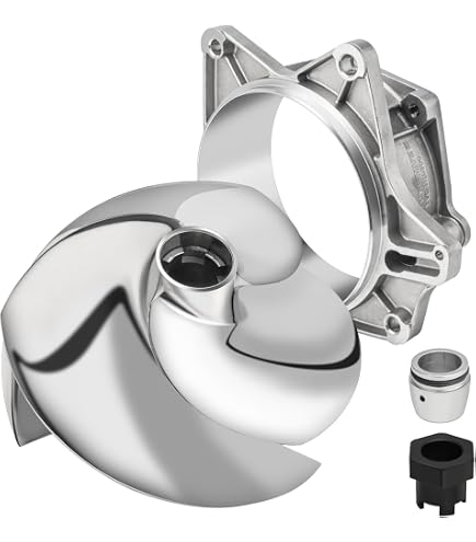 Amazon.com: Solas YV-CD-13/18 Concord Impeller - Pitch 13/18