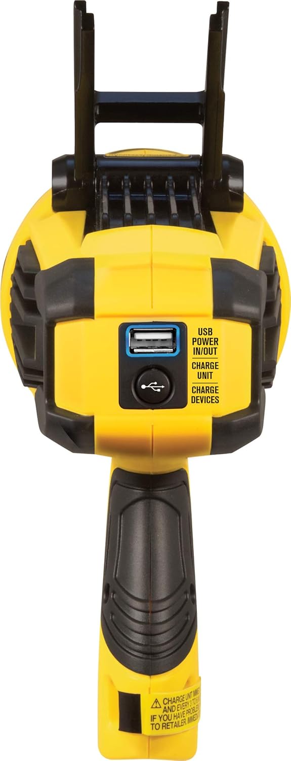 Black Friday STANLEY FATMAx SL10LEDS Rechargeable 920 Lumen Lithium Ion