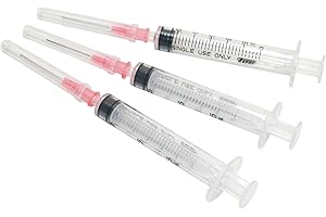 Eclipse Tools Syringe Pack (3 Per Pack)