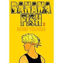 Banana Fish Vol. 2 : Yoshida, Akimi: Amazon.com.br: Livros