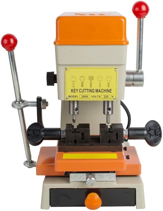 Godpick Universal Key Duplicating Machine for Locksmith Key Cutting