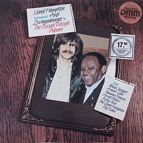 Axel Zwingenberger - Lionel Hampton - Zortam Music