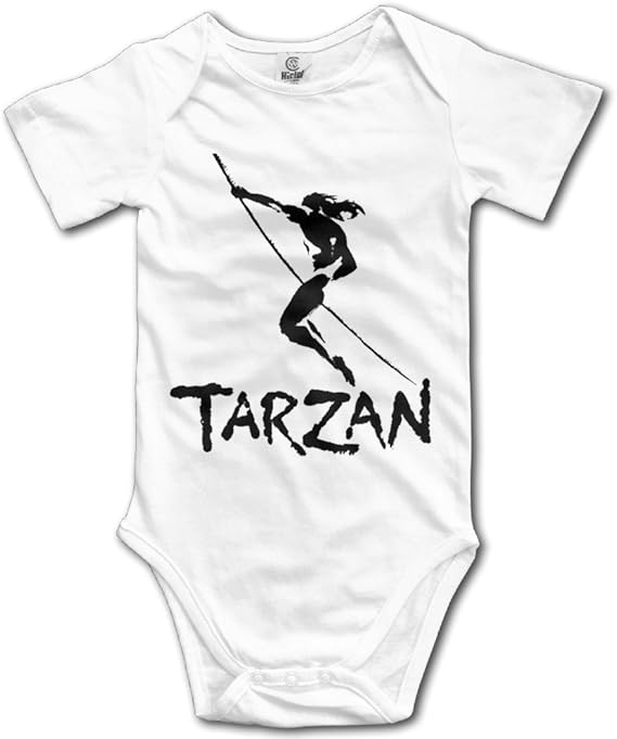 tarzan baby clothes
