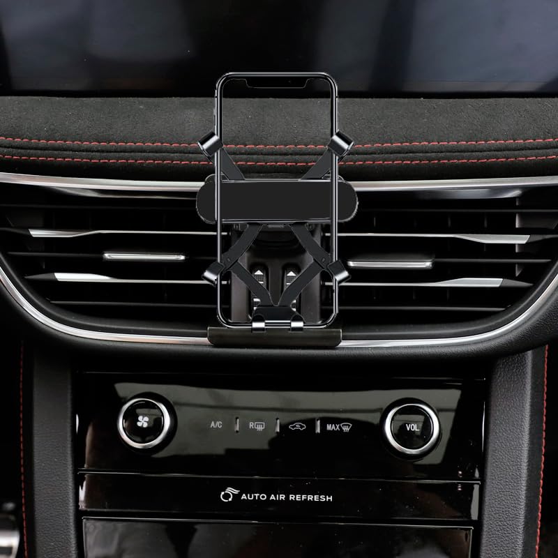 GXQKHFA phone holder Compatible with 2018-2024 ford kuga Mobile phone holder accessories focus mk4 st (FOR 2019-2024 KUGA 3/FOCUS MK4)