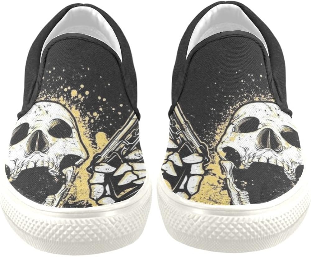 amazon women's canvas sneakers