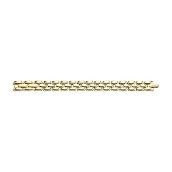Fossil Women's Arden Watch Links Gold-Tone