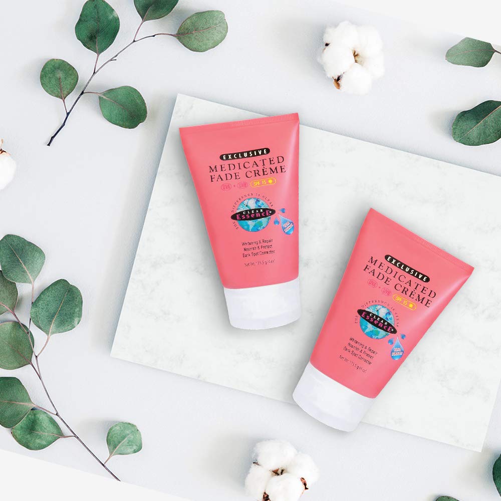 clear essence fade cream extra strength