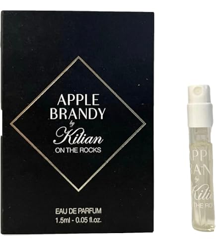Amazon.com : Kilian Paris Apple Brandy Eau de Parfum Travel Spray