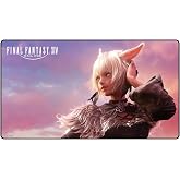 Final Fantasy XIV Y'shtola Lulu Playmat