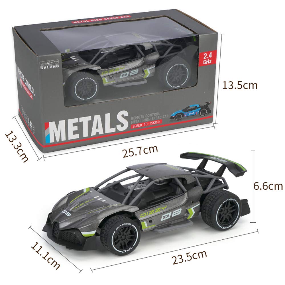 metal remote control car