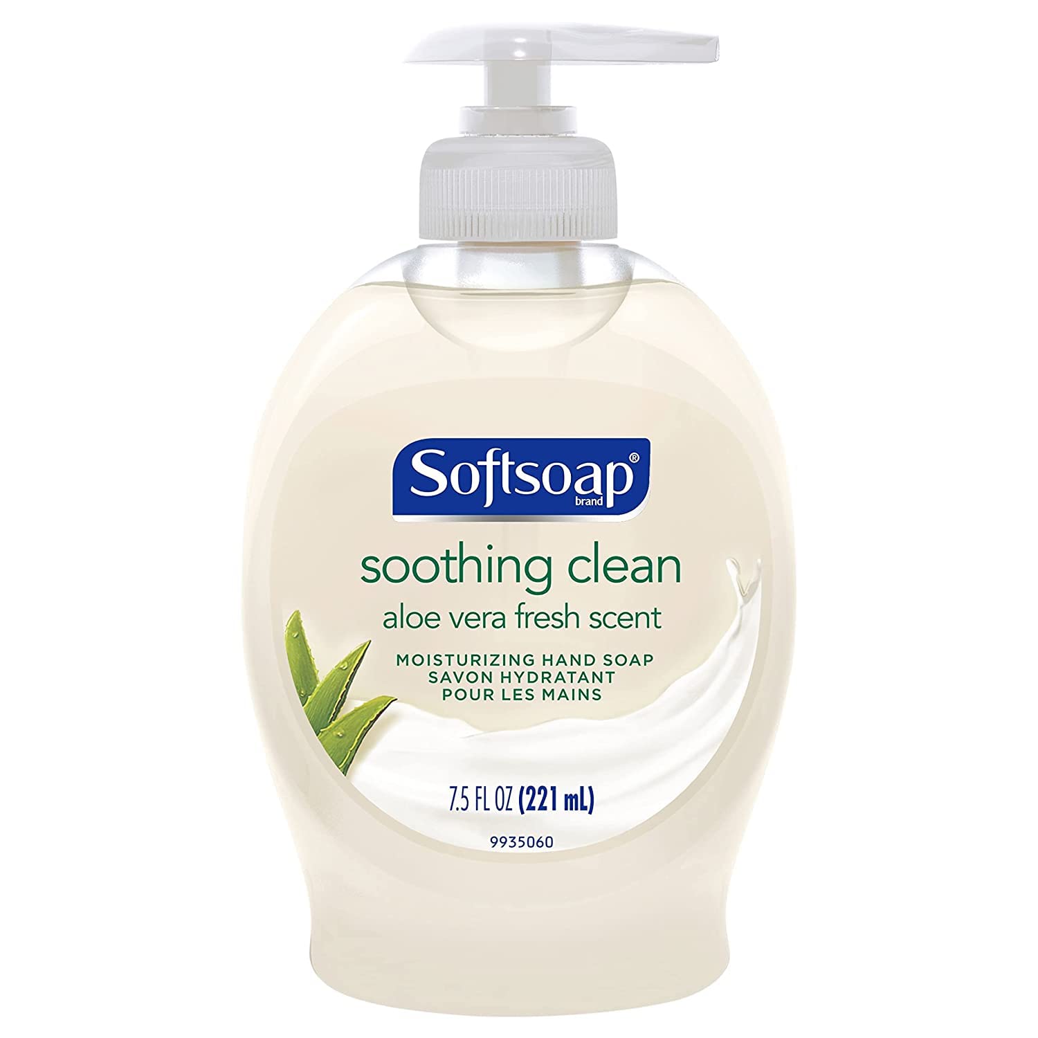 Photo 1 of * only comes with one **
Softsoap New 804036 Hand Soap 7.5Oz Aloe Vera (6-Pack) Hand and Bar Soaps Wholesale Bulk Health and Beauty Hand and Bar Soaps Irish Spring