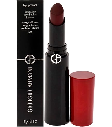 Amazon.com : Giorgio Armani - Lip Color - Rouge d'Armani Sheers