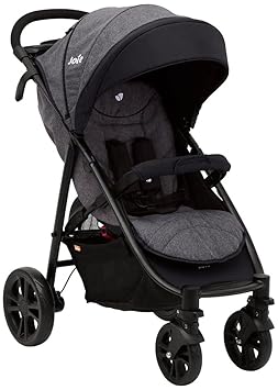 Joie Sportwagen Litetrax 4 Chromium