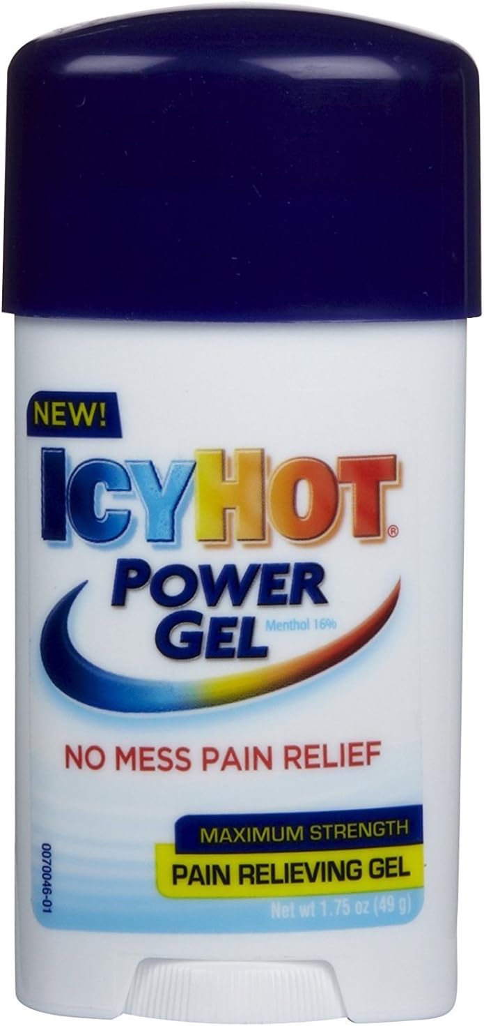 Icy Hot Clit