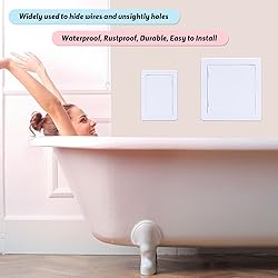 PNKKODW Plumbing Access Panel for Drywall 6 x 9