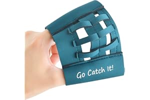 Webglove Training Glove for Youth and Adults - Breathable and Durable for Golf-Sized Practice Balls - Mini Baseball Softball 
