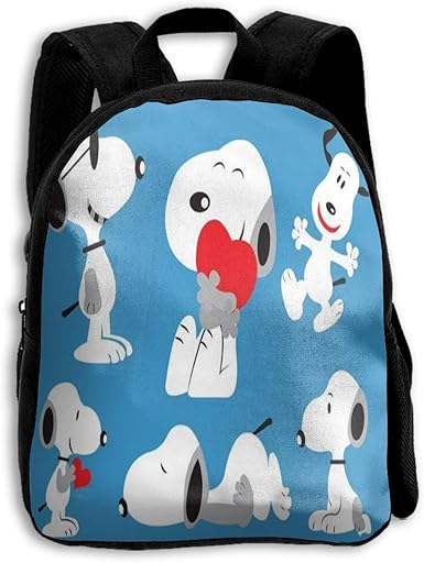 snoopy bookbag