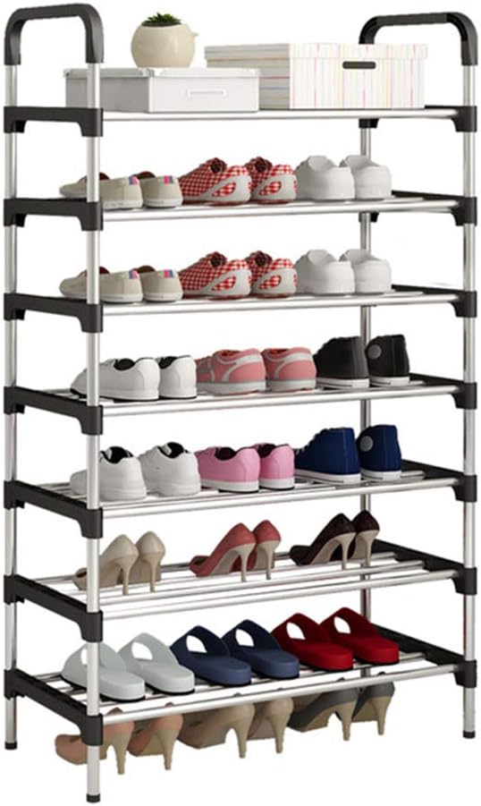 Best 7 Tiers Shoe Rack