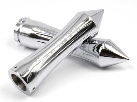 Amazon 汎用 アルミ製 スパイク グリップ 1インチ 25 Mm