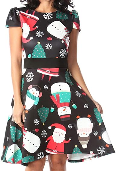 amazon xmas dresses