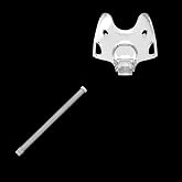 Evora Full Face Frame Holder with Tube, Good for S/M/L Cushion