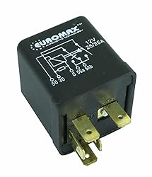 Relay, Headlights 12 Volt, for Beetle & Bus 67-79